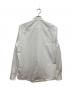 BURBERRY (バーバリー) Sinclair Cotton Slim-Fit Dress Shirt/シンクレア　コットン　スリムフィット　ドレスシャツ ホワイト サイズ:38：8000円