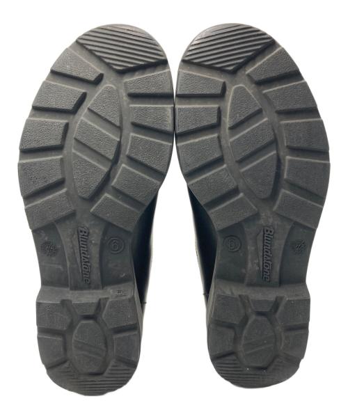 BLUND STONE（ブランドストーン）BLUND STONE (ブランドストーン) サイドゴアブーツ ブラック サイズ:6の古着・服飾アイテム