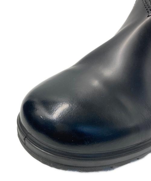 BLUND STONE（ブランドストーン）BLUND STONE (ブランドストーン) サイドゴアブーツ ブラック サイズ:6の古着・服飾アイテム