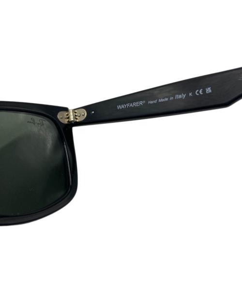 RAY-BAN（レイバン）RAY-BAN (レイバン) サングラス ブラック サイズ:52□22の古着・服飾アイテム