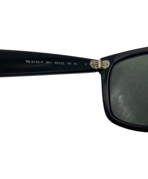 RAY-BAN（レイバン）RAY-BAN (レイバン) サングラス ブラック サイズ:52□22の古着・服飾アイテム
