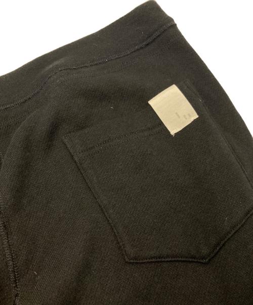 N.HOOLYWOOD（エヌ ハリウッド）N.HOOLYWOOD (エヌ ハリウッド) 53pieces スウェットパンツ ブラック サイズ:40の古着・服飾アイテム