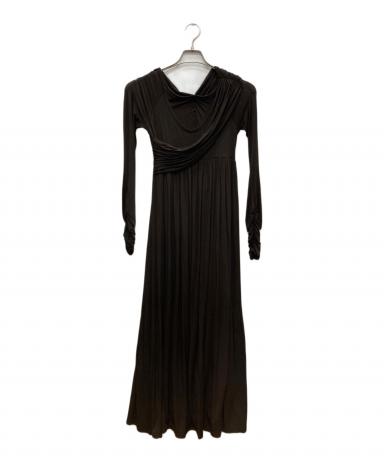 【Erii様】MARNO lily dress リリードレス 中古・古着通販】MARNO (マーノ) Lily dress/リリードレス ブラウン