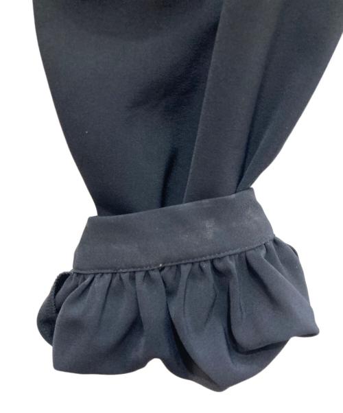 RIM.ARK（リムアーク）RIM.ARK (リムアーク) Slit arabian PT ネイビー サイズ:36の古着・服飾アイテム