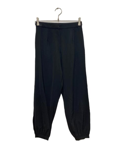 RIM.ARK（リムアーク）RIM.ARK (リムアーク) Slit arabian PT ブラック サイズ:36の古着・服飾アイテム