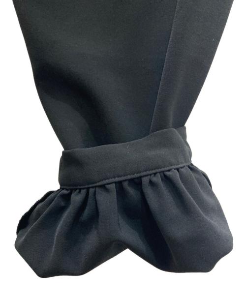 RIM.ARK（リムアーク）RIM.ARK (リムアーク) Slit arabian PT ブラック サイズ:36の古着・服飾アイテム