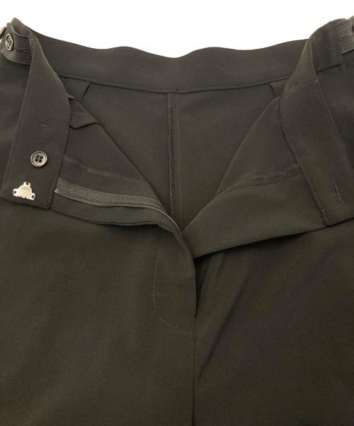 RIM.ARK（リムアーク）RIM.ARK (リムアーク) Slit arabian PT ブラック サイズ:36の古着・服飾アイテム