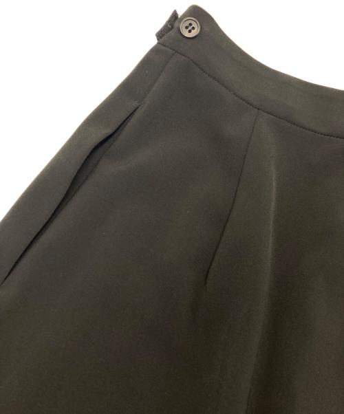 RIM.ARK（リムアーク）RIM.ARK (リムアーク) Slit arabian PT ブラック サイズ:36の古着・服飾アイテム