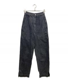 中古・古着通販】MAISON EUREKA (メゾンエウレカ) デニムパンツ ブルー
