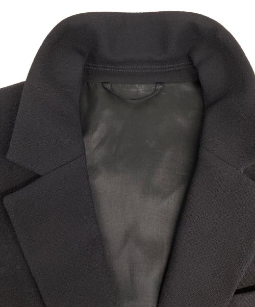 CARVEN（カルヴェン）CARVEN (カルヴェン) 切替テーラードジャケット ネイビー サイズ:44の古着・服飾アイテム