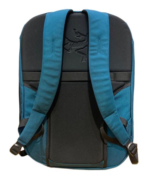 ARC'TERYX（アークテリクス）ARC'TERYX (アークテリクス) リュック ブルーの古着・服飾アイテム