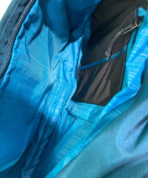 ARC'TERYX（アークテリクス）ARC'TERYX (アークテリクス) リュック ブルーの古着・服飾アイテム