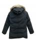 CANADA GOOSE (カナダグース) BROOKFIELD PARKA/ブルックフィード　パーカー ブラック サイズ:Ｓ：40000円