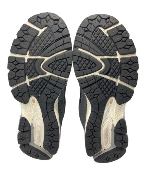NEW BALANCE（ニューバランス）NEW BALANCE (ニューバランス) ローカットスニーカー グレー×ネイビー サイズ:27.5JPNの古着・服飾アイテム