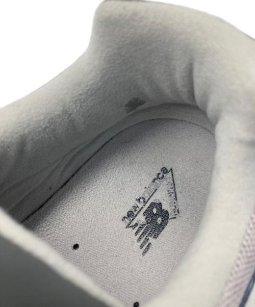 NEW BALANCE（ニューバランス）NEW BALANCE (ニューバランス) ローカットスニーカー グレー×ネイビー サイズ:27.5JPNの古着・服飾アイテム