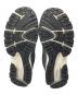 中古・古着 NEW BALANCE (ニューバランス) ローカットスニーカー グレー×ネイビー サイズ:27.5JPN：8000円