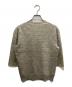 CELINE (セリーヌ) 半袖ニット グレー サイズ:XS：8000円
