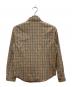 Burberry's (バーバリーズ) ノバチェックシャツ ベージュ サイズ:40：7000円