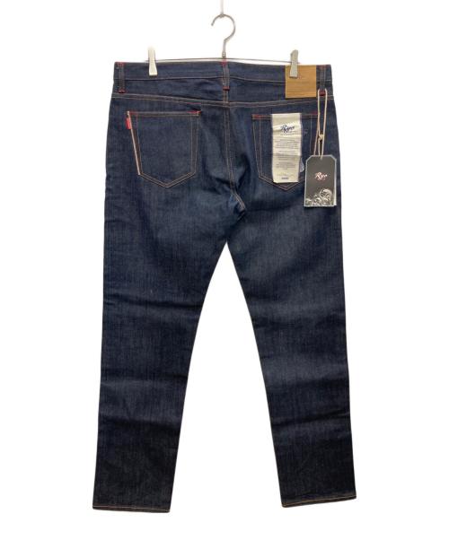 Ryo（リョウ）Ryo (リョウ) セルビッチデニムパンツ インディゴ サイズ:36の古着・服飾アイテム