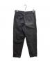 COMME des GARCONS HOMME PLUS (コムデギャルソンオムプリュス) テーパードパンツ グレー サイズ:Ⅿ：8000円
