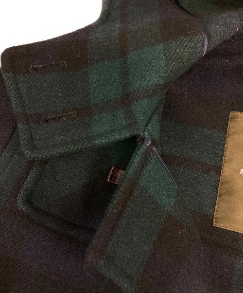 MACKINTOSH（マッキントッシュ）MACKINTOSH (マッキントッシュ) ダッフルコート グリーン サイズ:34の古着・服飾アイテム