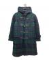 MACKINTOSH（マッキントッシュ）の古着「ダッフルコート」｜グリーン