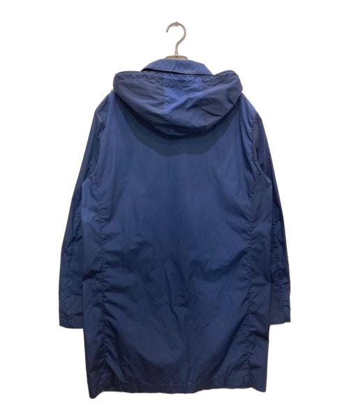 MACKINTOSH（マッキントッシュ）MACKINTOSH (マッキントッシュ) ナイロンコート ネイビー サイズ:40の古着・服飾アイテム