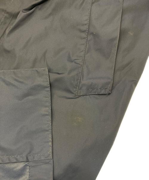 MACKINTOSH（マッキントッシュ）MACKINTOSH (マッキントッシュ) ナイロンコート ネイビー サイズ:40の古着・服飾アイテム