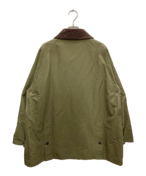 Barbour（バブアー）Barbour (バブアー) ノンオイルドジャケット カーキ サイズ:38の古着・服飾アイテム