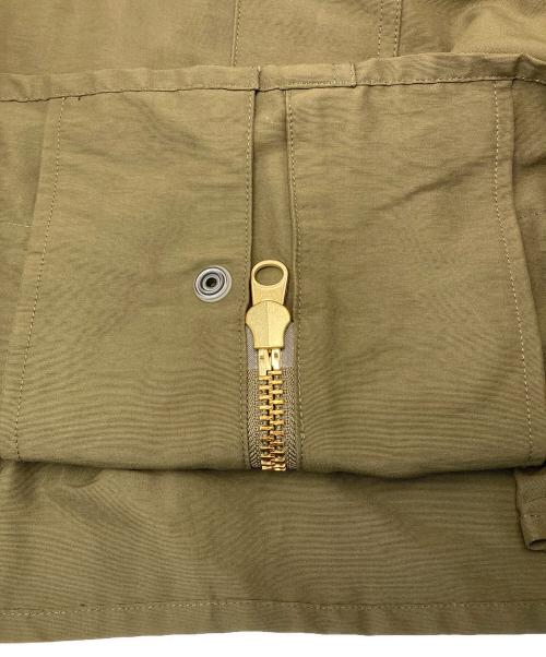 Barbour（バブアー）Barbour (バブアー) ノンオイルドジャケット カーキ サイズ:38の古着・服飾アイテム