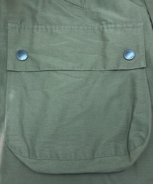 Barbour（バブアー）Barbour (バブアー) ノンオイルドジャケット カーキ サイズ:38の古着・服飾アイテム