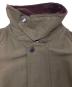 中古・古着 Barbour (バブアー) ノンオイルドジャケット カーキ サイズ:38：24000円