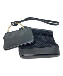 ORSETTO（オルセット）の古着「マルチバッグ」｜ブラック