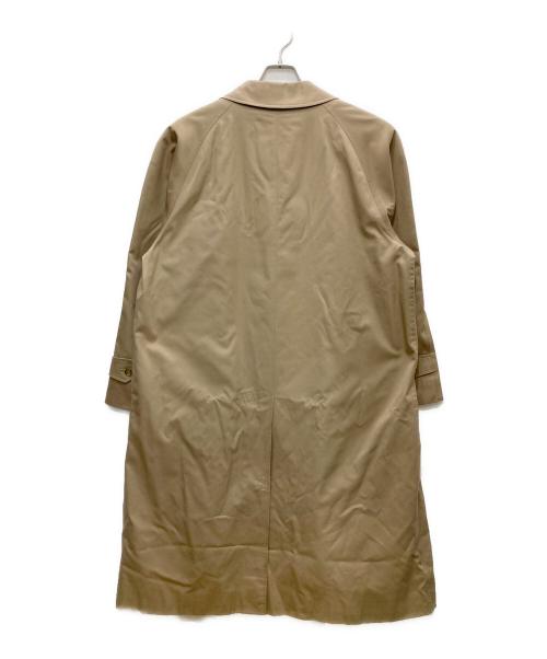 Burberry's（バーバリーズ）Burberry's (バーバリーズ) ライナー付ステンカラーコート ベージュ サイズ:40の古着・服飾アイテム