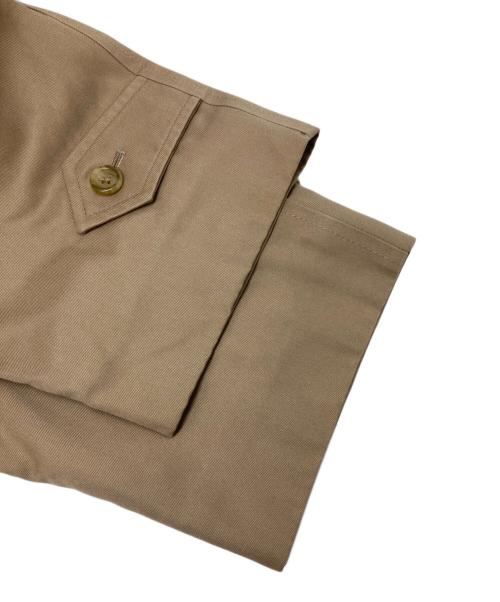 Burberry's（バーバリーズ）Burberry's (バーバリーズ) ライナー付ステンカラーコート ベージュ サイズ:40の古着・服飾アイテム