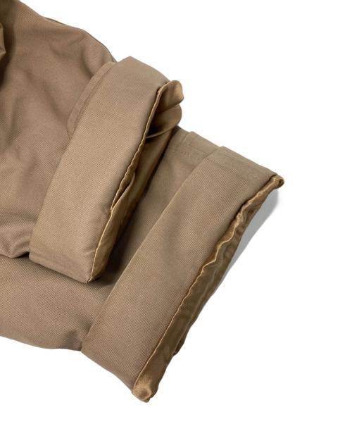 Burberry's（バーバリーズ）Burberry's (バーバリーズ) ライナー付ステンカラーコート ベージュ サイズ:40の古着・服飾アイテム