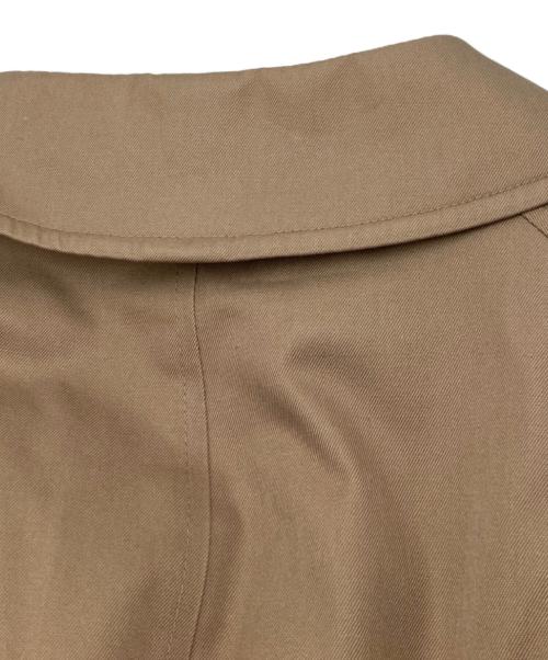 Burberry's（バーバリーズ）Burberry's (バーバリーズ) ライナー付ステンカラーコート ベージュ サイズ:40の古着・服飾アイテム