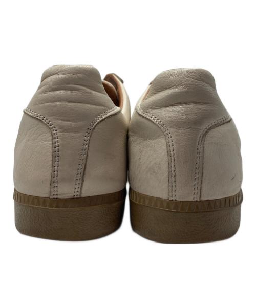 reproduction of found（リプロダクションオブファウンド）REPRODUCTION OF FOUND (リプロダクションオブファウンド) ジャーマントレーナー ベージュ サイズ:43の古着・服飾アイテム