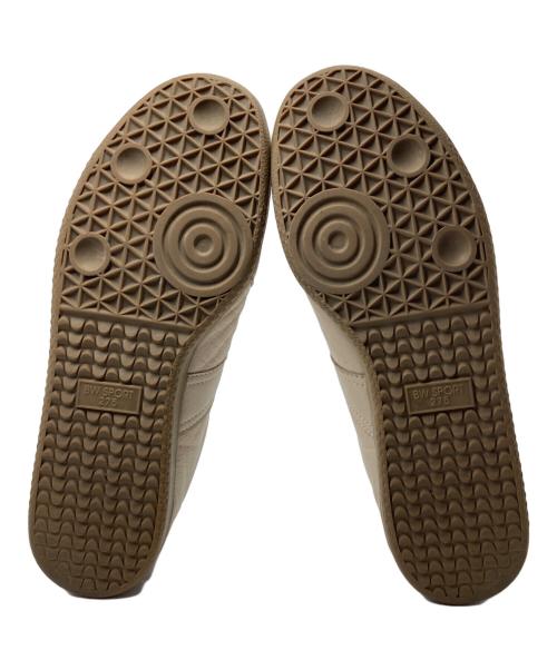 reproduction of found（リプロダクションオブファウンド）REPRODUCTION OF FOUND (リプロダクションオブファウンド) ジャーマントレーナー ベージュ サイズ:43の古着・服飾アイテム