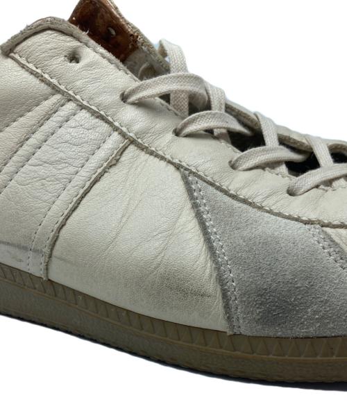 reproduction of found（リプロダクションオブファウンド）REPRODUCTION OF FOUND (リプロダクションオブファウンド) ジャーマントレーナー ベージュ サイズ:43の古着・服飾アイテム