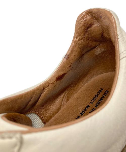 reproduction of found（リプロダクションオブファウンド）REPRODUCTION OF FOUND (リプロダクションオブファウンド) ジャーマントレーナー ベージュ サイズ:43の古着・服飾アイテム