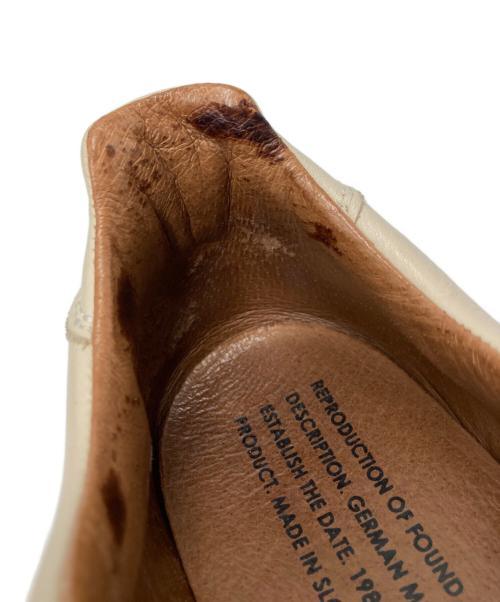 reproduction of found（リプロダクションオブファウンド）REPRODUCTION OF FOUND (リプロダクションオブファウンド) ジャーマントレーナー ベージュ サイズ:43の古着・服飾アイテム