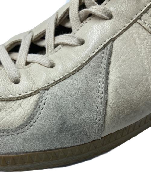 reproduction of found（リプロダクションオブファウンド）REPRODUCTION OF FOUND (リプロダクションオブファウンド) ジャーマントレーナー ベージュ サイズ:43の古着・服飾アイテム