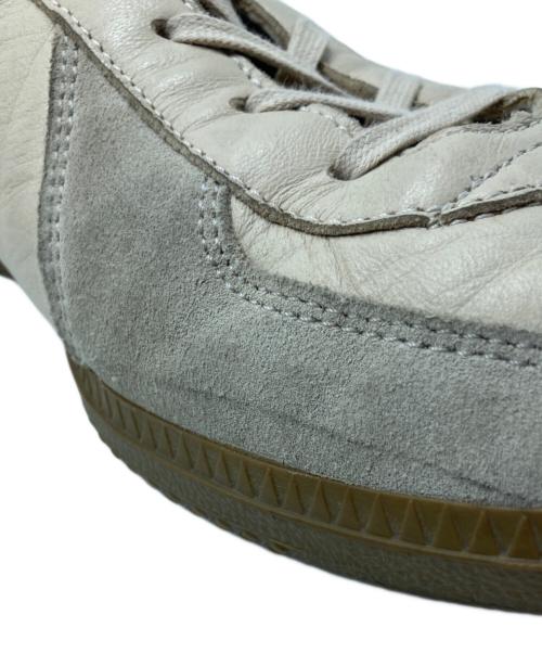 reproduction of found（リプロダクションオブファウンド）REPRODUCTION OF FOUND (リプロダクションオブファウンド) ジャーマントレーナー ベージュ サイズ:43の古着・服飾アイテム