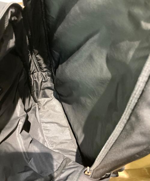 THE NORTH FACE（ザ ノース フェイス）THE NORTH FACE (ザ ノース フェイス) シャトルデイパック ブラックの古着・服飾アイテム
