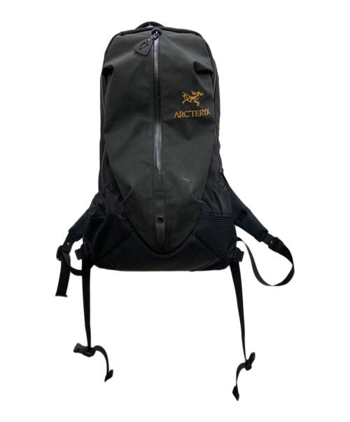 ARC'TERYX（アークテリクス）ARC'TERYX (アークテリクス) バックパック ブラックの古着・服飾アイテム