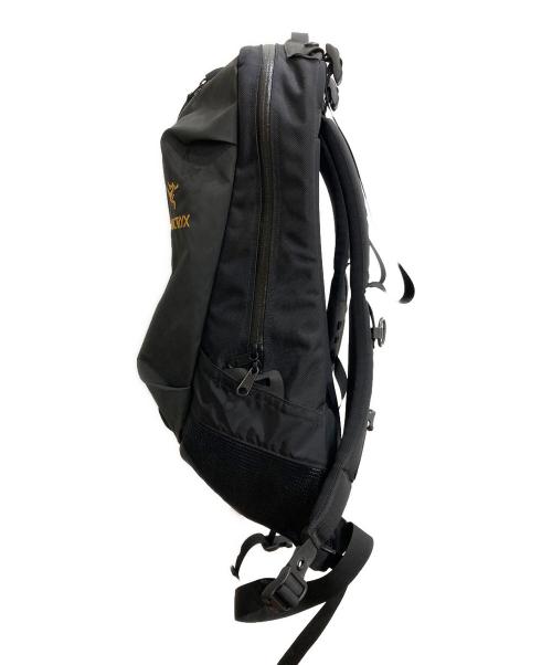 ARC'TERYX（アークテリクス）ARC'TERYX (アークテリクス) バックパック ブラックの古着・服飾アイテム