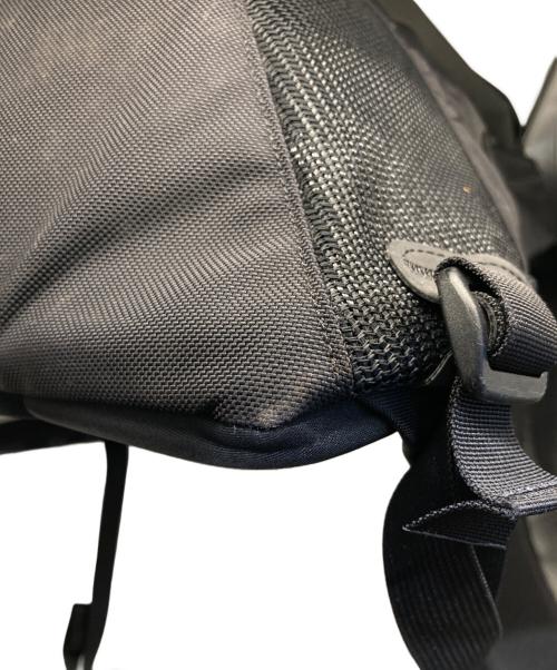 ARC'TERYX（アークテリクス）ARC'TERYX (アークテリクス) バックパック ブラックの古着・服飾アイテム