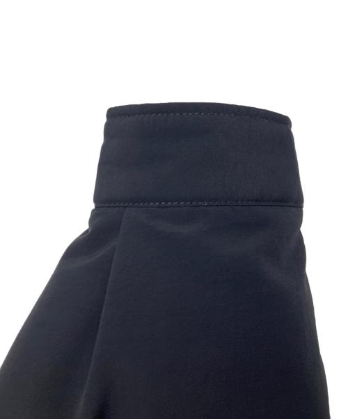 NAUTICA（ノーティカ）NAUTICA (ノーティカ) 中綿ジャケット ブラック サイズ:Ｓの古着・服飾アイテム