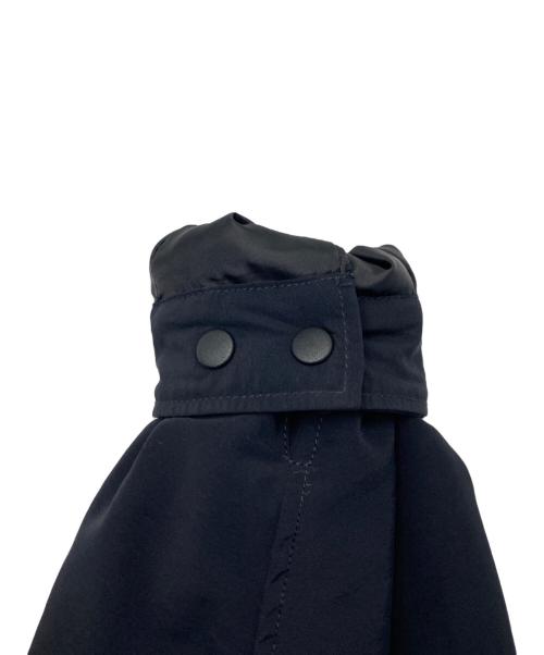 NAUTICA（ノーティカ）NAUTICA (ノーティカ) 中綿ジャケット ブラック サイズ:Ｓの古着・服飾アイテム